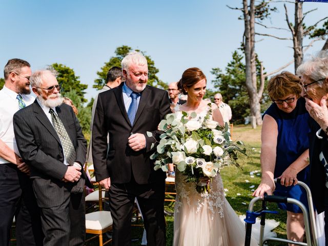 Pat and Jenna&apos;s wedding in Halifax, Nova Scotia 28