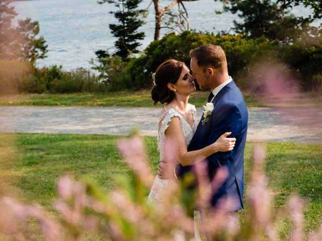 Pat and Jenna&apos;s wedding in Halifax, Nova Scotia 43