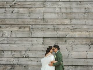 Andreia & Chris's wedding