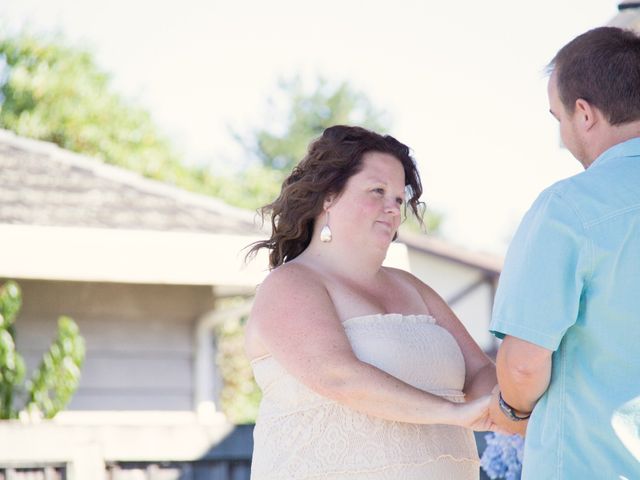 Marty and Sandra&apos;s wedding in Parksville, British Columbia 28