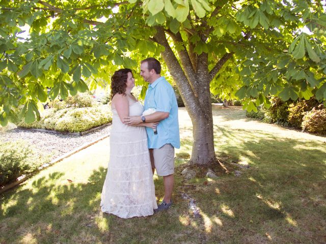 Marty and Sandra&apos;s wedding in Parksville, British Columbia 39