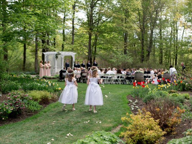 Chase and Emma&apos;s wedding in Lanark, Ontario 36