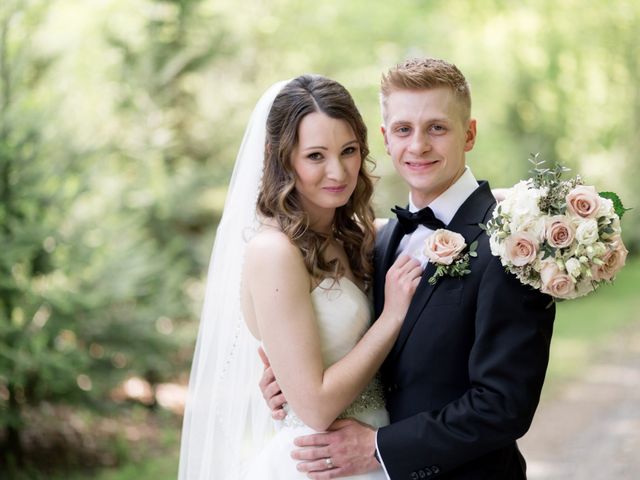 Chase and Emma&apos;s wedding in Lanark, Ontario 51