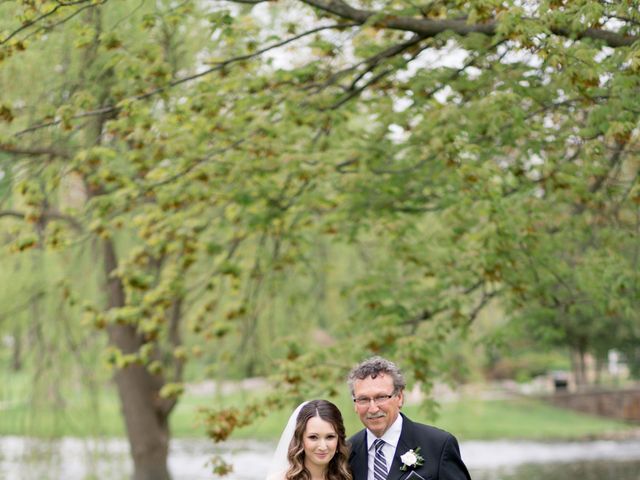 Chase and Emma&apos;s wedding in Lanark, Ontario 19