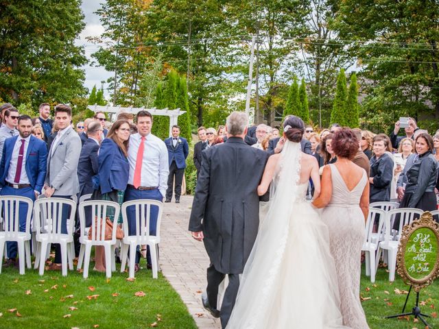 Paul and Ashley&apos;s wedding in Barrie, Ontario 78