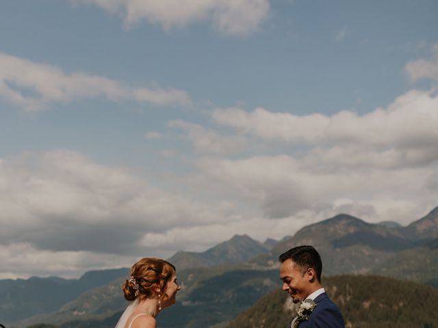 Greg and Emma&apos;s wedding in Hope, British Columbia 3