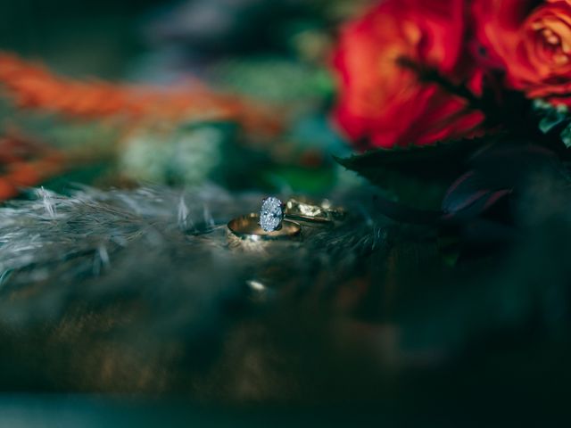 Dylan and Sydney's wedding in Salmon Arm, British Columbia 3