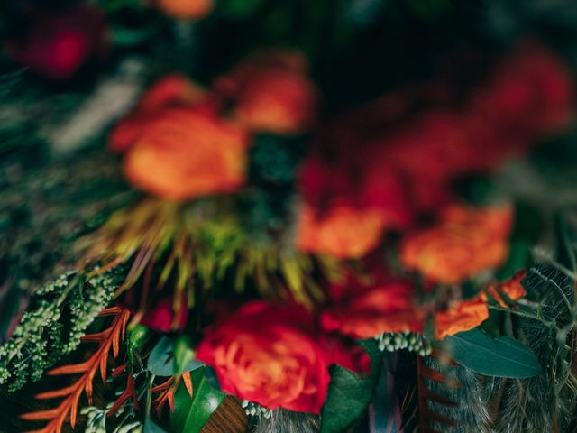 Dylan and Sydney's wedding in Salmon Arm, British Columbia 4
