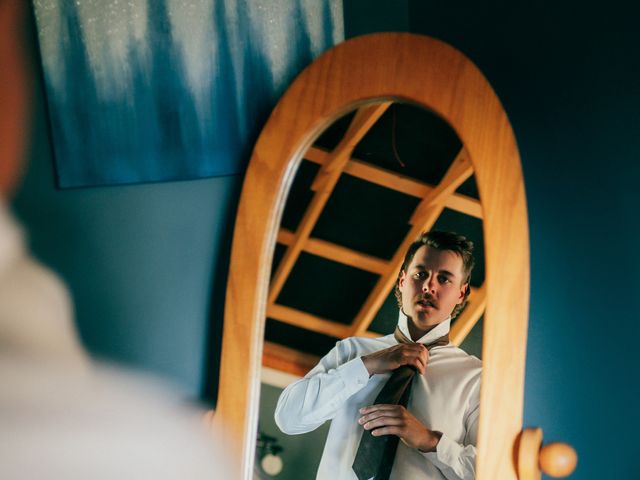 Dylan and Sydney's wedding in Salmon Arm, British Columbia 12