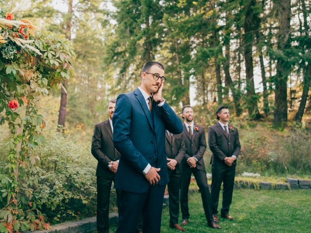 Dylan and Sydney's wedding in Salmon Arm, British Columbia 20