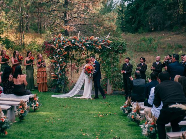 Dylan and Sydney's wedding in Salmon Arm, British Columbia 23