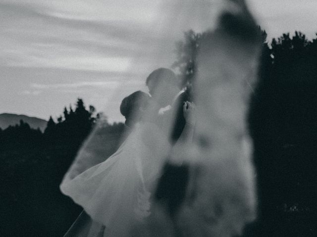 Dylan and Sydney's wedding in Salmon Arm, British Columbia 33