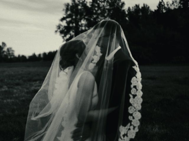 Dylan and Sydney's wedding in Salmon Arm, British Columbia 35