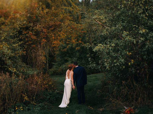 Dylan and Sydney's wedding in Salmon Arm, British Columbia 39