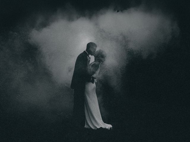Dylan and Sydney's wedding in Salmon Arm, British Columbia 41
