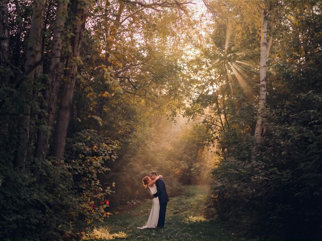 Sydney & Dylan's wedding