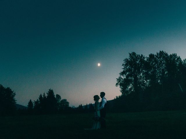 Dylan and Sydney's wedding in Salmon Arm, British Columbia 45