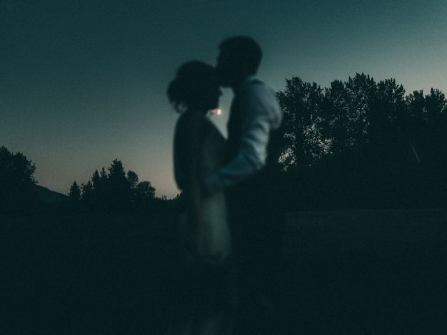 Dylan and Sydney's wedding in Salmon Arm, British Columbia 46