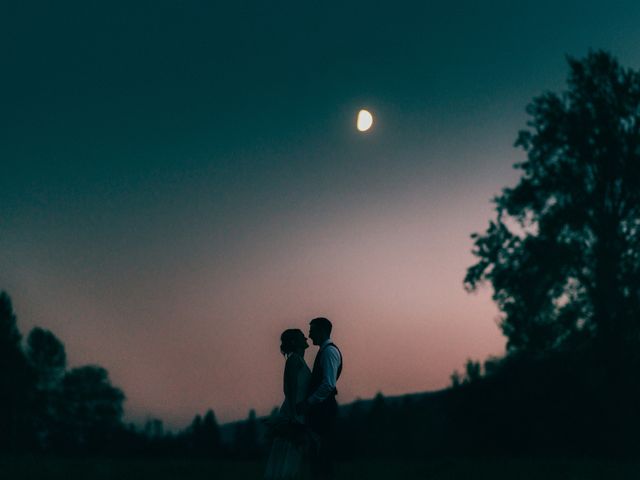 Dylan and Sydney's wedding in Salmon Arm, British Columbia 47
