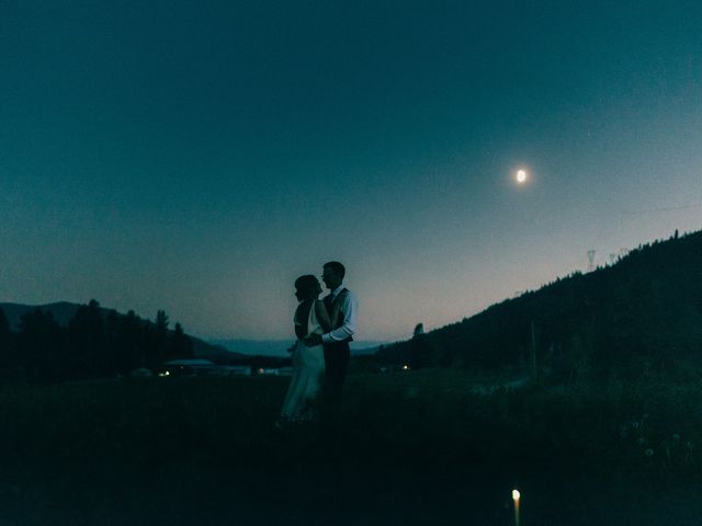 Dylan and Sydney's wedding in Salmon Arm, British Columbia 48