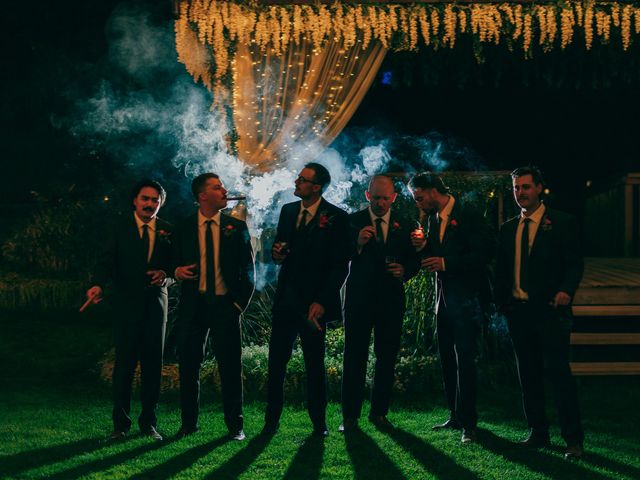 Dylan and Sydney's wedding in Salmon Arm, British Columbia 49