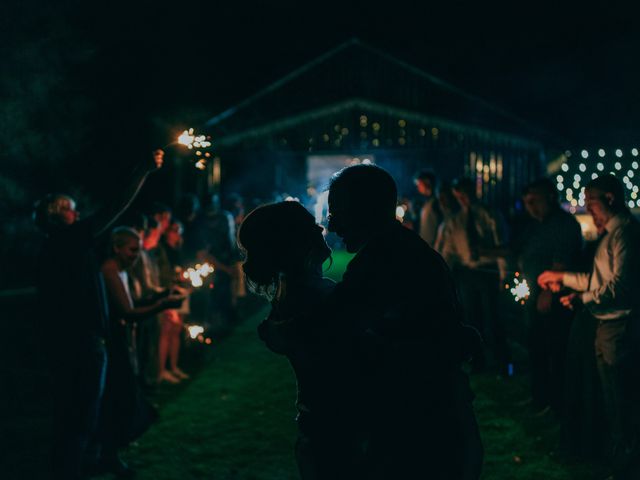 Dylan and Sydney's wedding in Salmon Arm, British Columbia 53