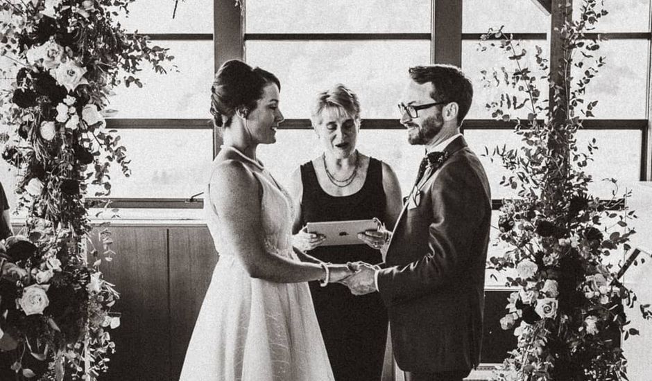 Harry and Deidre's wedding in Whistler, British Columbia
