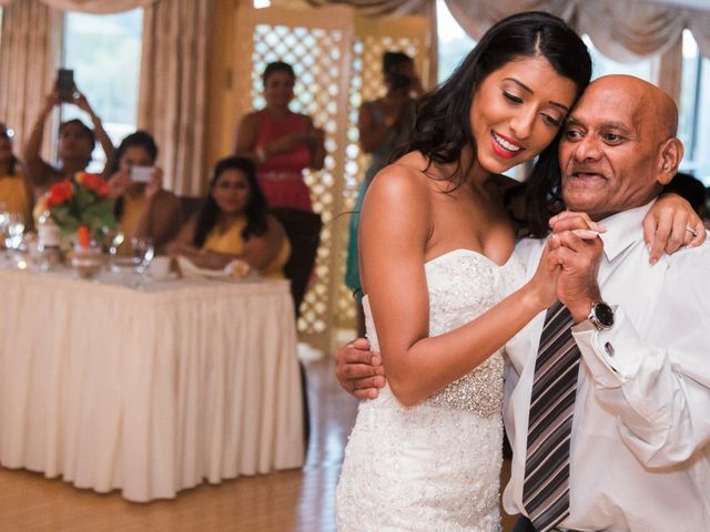 Nathan and Anthea's wedding in Caledon, Ontario 2