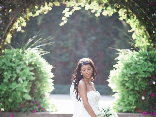Nathan and Anthea's wedding in Caledon, Ontario 3