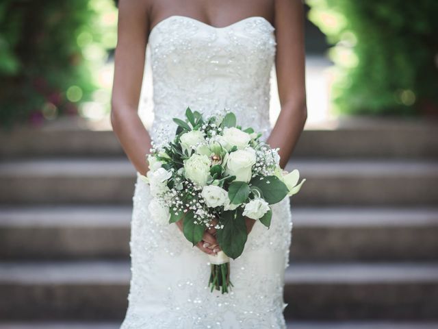 Nathan and Anthea's wedding in Caledon, Ontario 4