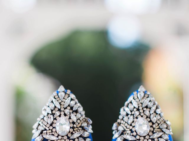 Nathan and Anthea's wedding in Caledon, Ontario 9