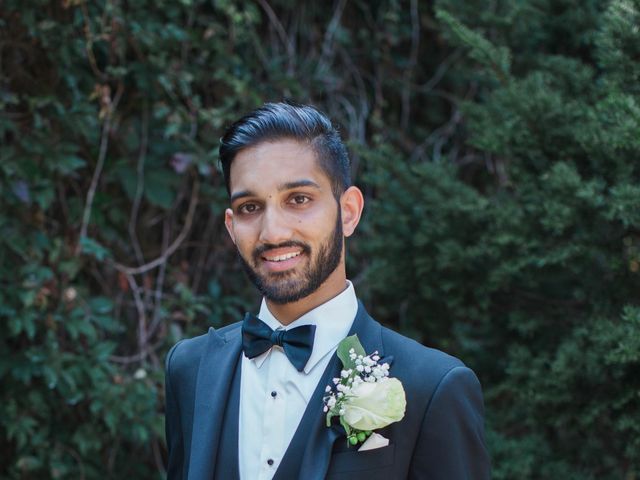 Nathan and Anthea's wedding in Caledon, Ontario 11