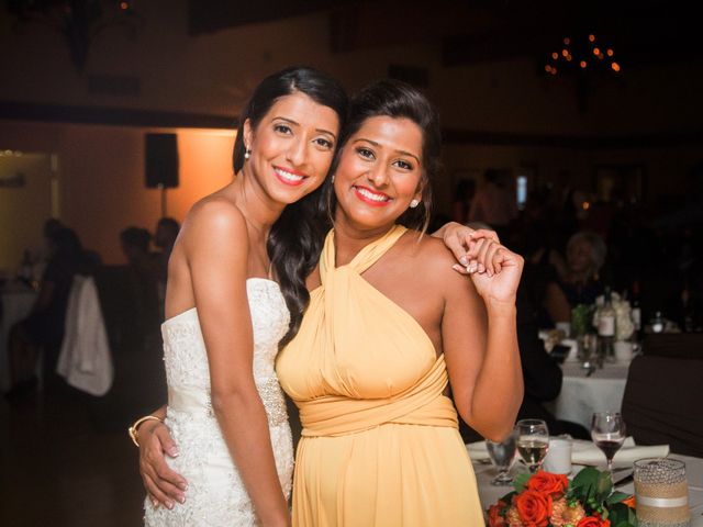 Nathan and Anthea's wedding in Caledon, Ontario 12