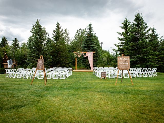 Michael and Sarah&apos;s wedding in Ponoka, Alberta 3