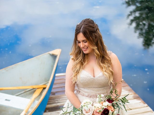 Michael and Sarah&apos;s wedding in Ponoka, Alberta 26