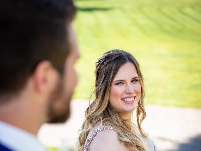 Michael and Sarah&apos;s wedding in Ponoka, Alberta 28