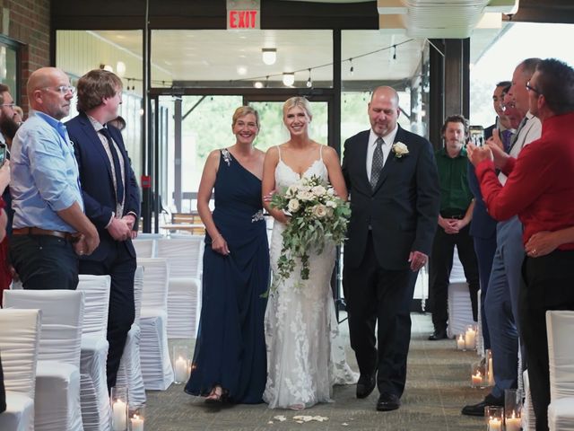 Matthew and Annika&apos;s wedding in Ashburn, Ontario 8