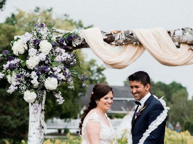 Reza and Nancy&apos;s wedding in Bolsover, Ontario 15