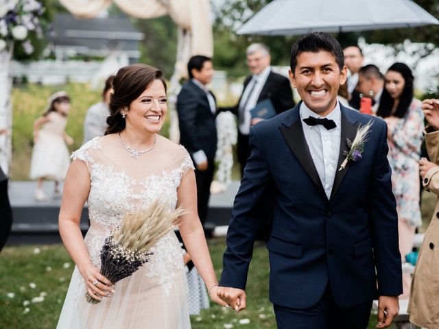 Reza and Nancy&apos;s wedding in Bolsover, Ontario 17