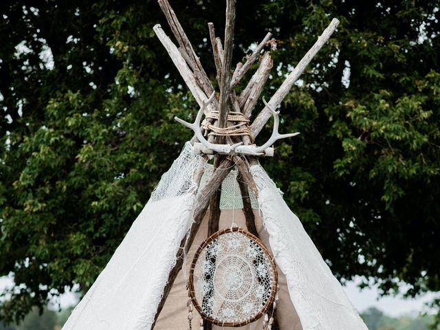 Reza and Nancy&apos;s wedding in Bolsover, Ontario 20