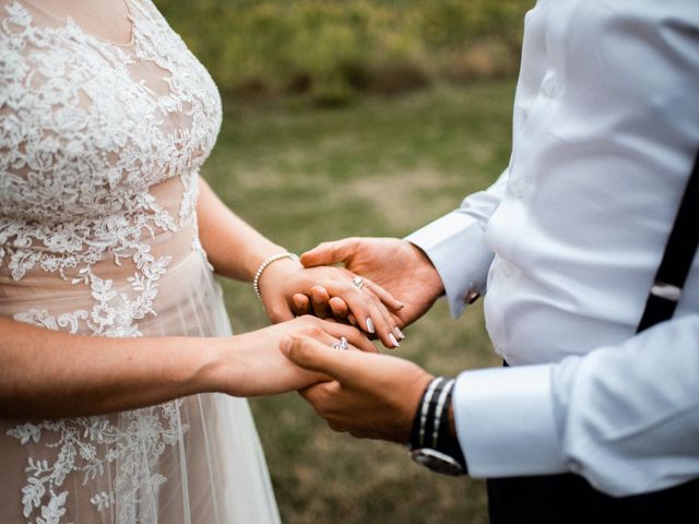 Reza and Nancy&apos;s wedding in Bolsover, Ontario 3