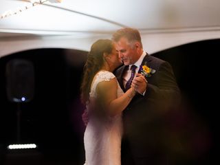 The wedding of Erin and Stephen 2