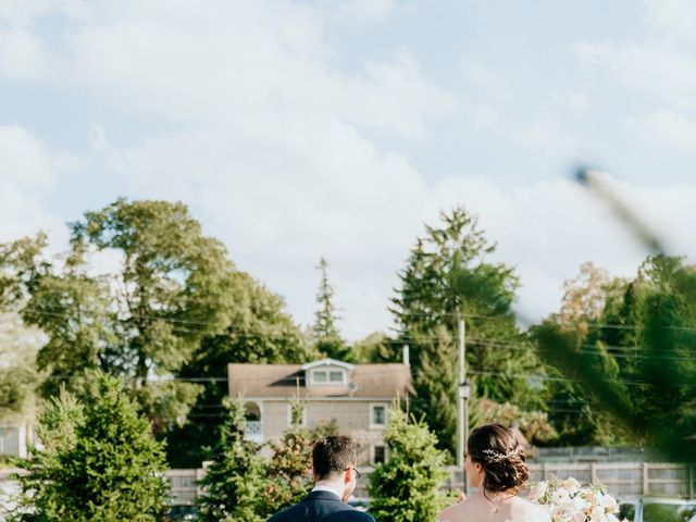 Matthew and Rebecca&apos;s wedding in Elora, Ontario 127