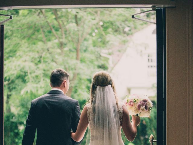 Ben and Elizabeth&apos;s wedding in Oakville, Ontario 24