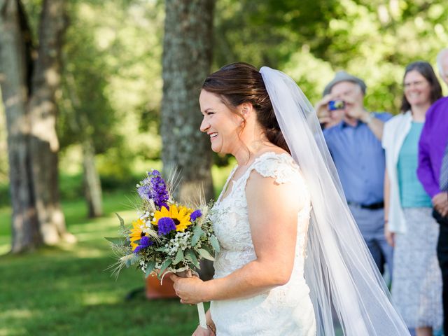 Stephen and Erin&apos;s wedding in Sutton, Quebec 30