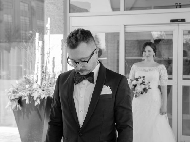 Diane and Brent&apos;s wedding in Winnipeg, Manitoba 6