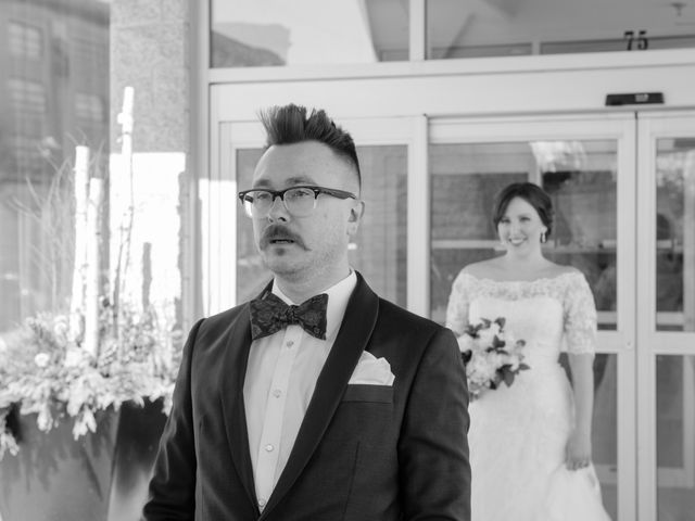 Diane and Brent&apos;s wedding in Winnipeg, Manitoba 7