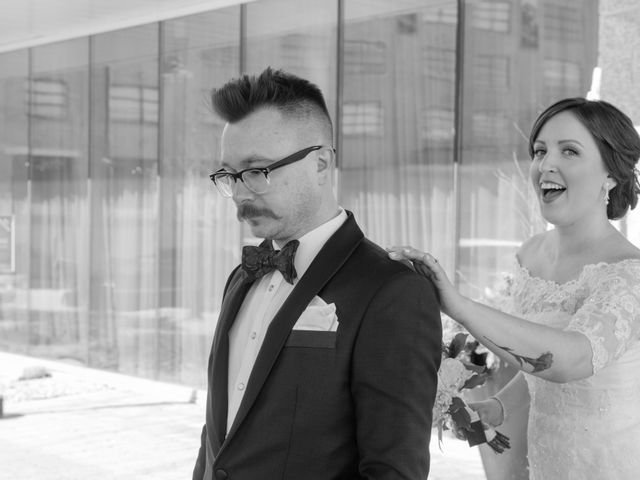 Diane and Brent&apos;s wedding in Winnipeg, Manitoba 8