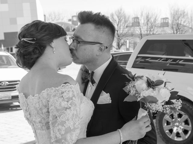 Diane and Brent&apos;s wedding in Winnipeg, Manitoba 10