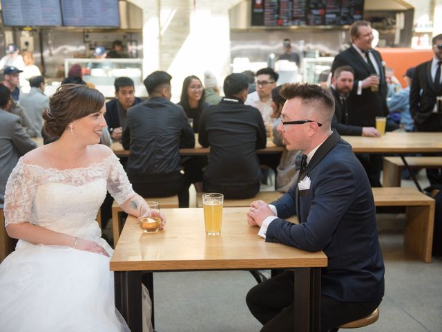 Diane and Brent&apos;s wedding in Winnipeg, Manitoba 17
